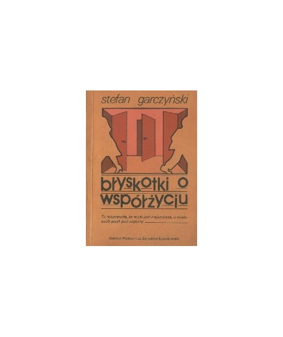 Błyskotki o współżyciu