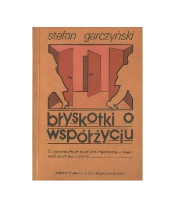 Błyskotki o współżyciu