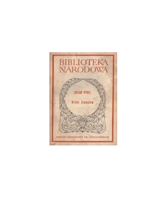 Wybór dramatów