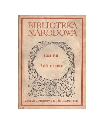 Wybór dramatów