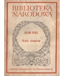 Wybór dramatów