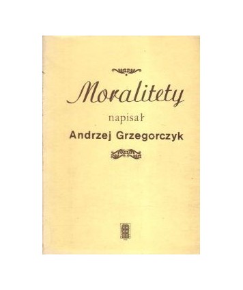 Moralitety