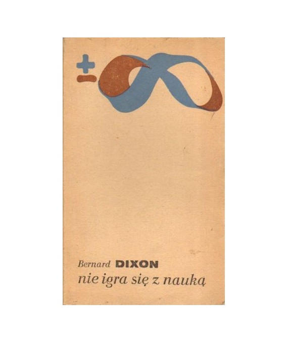 Nie igra się z nauką