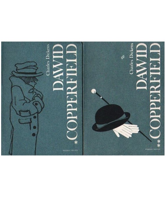 Dawid Copperfield, t.1-2