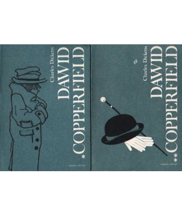 Dawid Copperfield, t.1-2