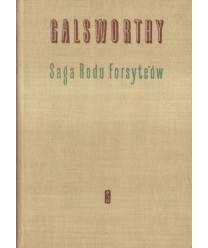 Saga rodu Forsyte’ów, t.1-10