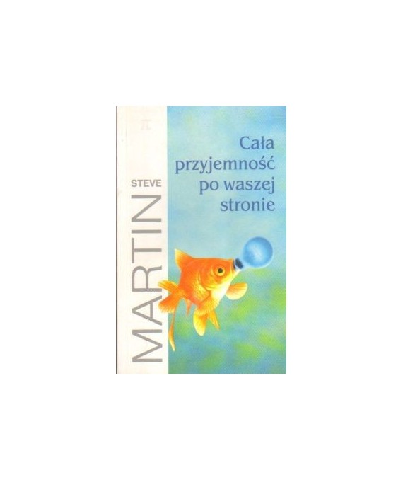 Cała przyjemność po waszej stronie