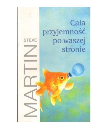 Cała przyjemność po waszej stronie