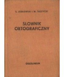 Słownik ortograficzny i prawidła pisowni polskiej