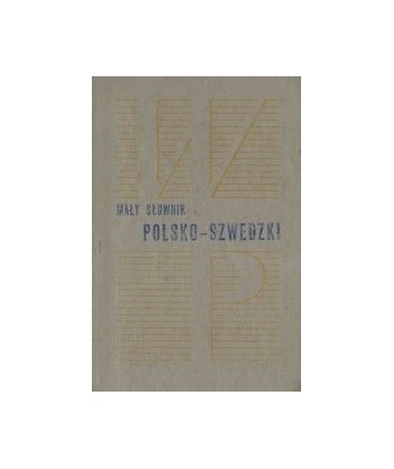 Mały słownik polsko-szwedzki