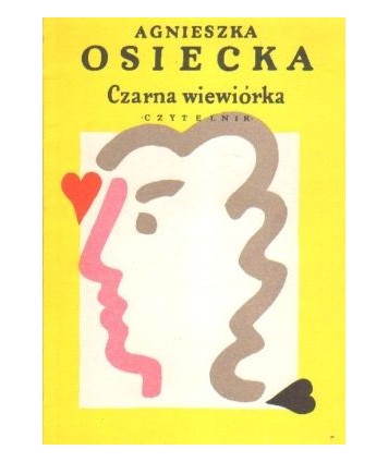 Czarna wiewiórka