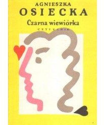 Czarna wiewiórka