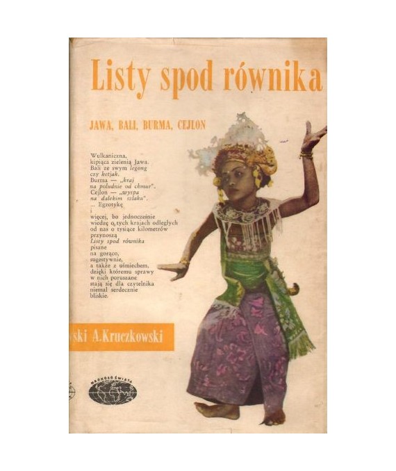 Listy spod równika