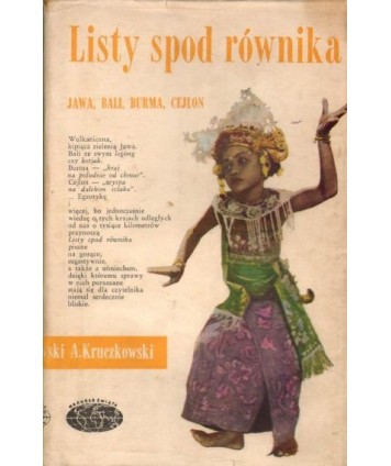 Listy spod równika