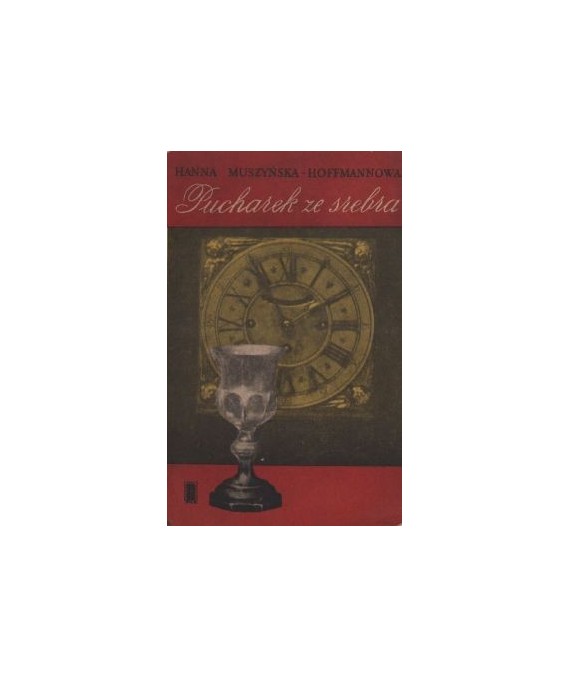 Pucharek ze srebra