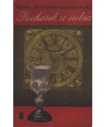 Pucharek ze srebra