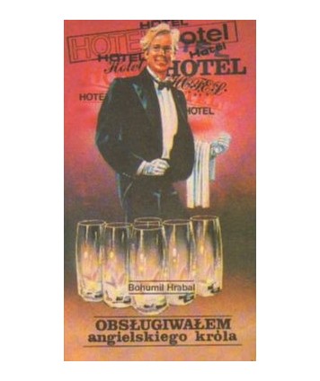 Obsługiwałem angielskiego króla