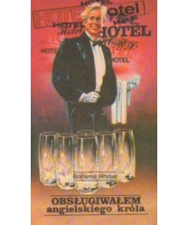 Obsługiwałem angielskiego króla