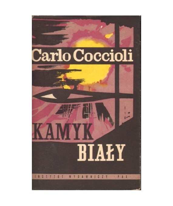 Kamyk biały