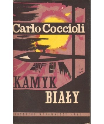 Kamyk biały
