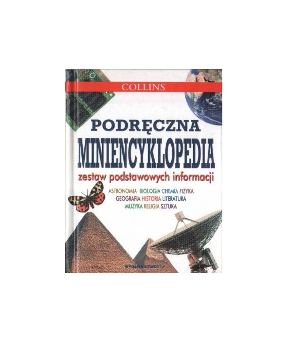Podręczna miniencyklopedia. Zestaw podstawowych informacji