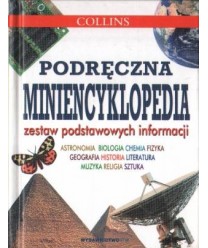 Podręczna miniencyklopedia. Zestaw podstawowych informacji