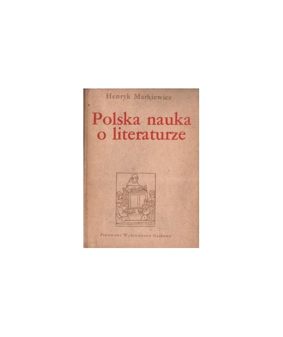 Polska nauka o literaturze