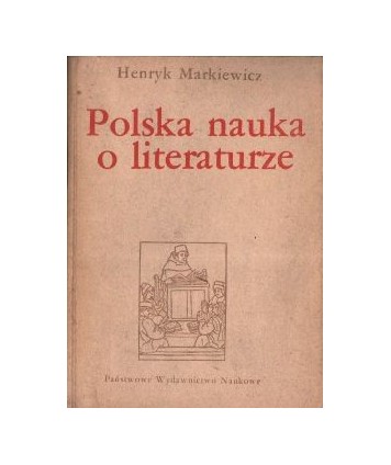 Polska nauka o literaturze