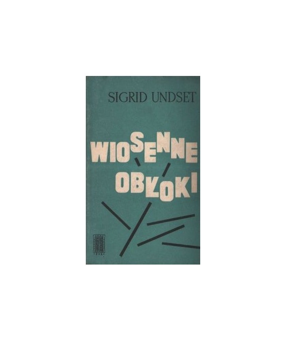 Wiosenne obłoki