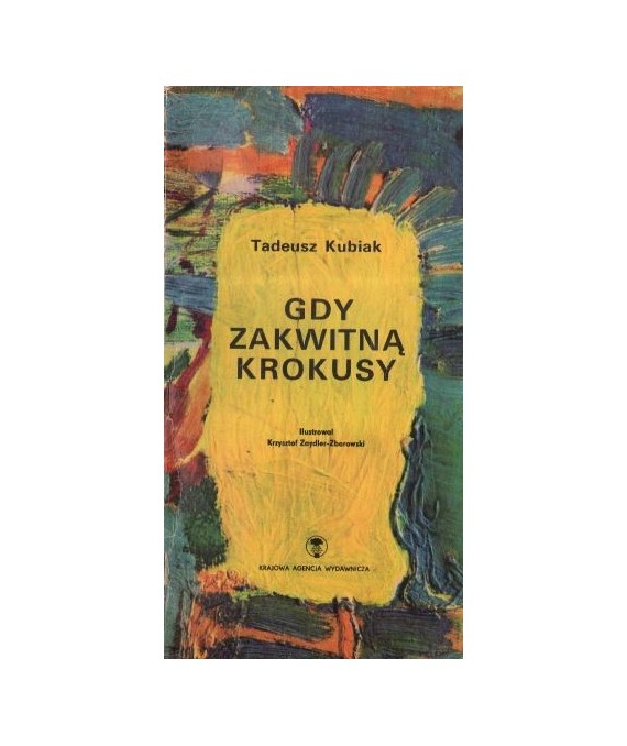 Gdy zakwitną krokusy
