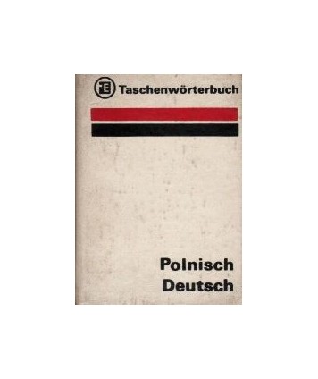 Taschenwörterbuch Deutsch-Polnisch