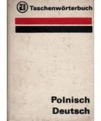 Taschenwörterbuch Deutsch-Polnisch