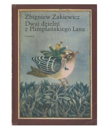 Dwaj dzielni z Plimplańskiego Lasu