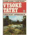 Vysoké Tatry. Turistický sprievodca