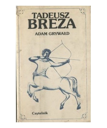 Adam Grywałd. Powieść