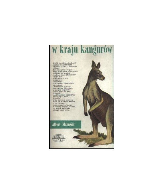 W kraju kangurów