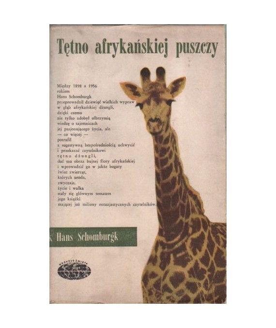 Tętno afrykańskiej puszczy
