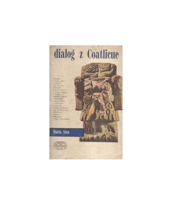 Dialog z Coatlicue
