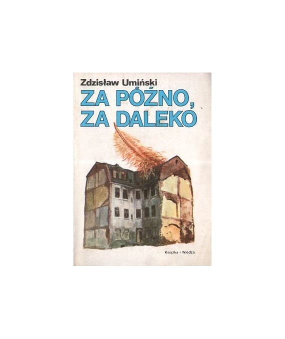 Za późno, za daleko