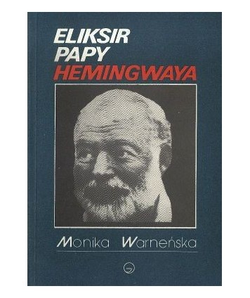 Eliksir papy Hemingwaya