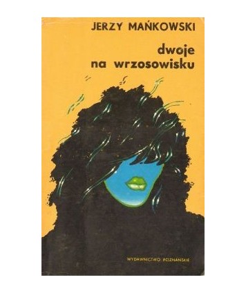 Dwoje na wrzosowisku