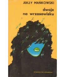 Dwoje na wrzosowisku