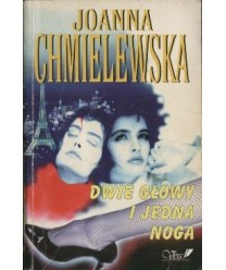 Dwie głowy i jedna noga
