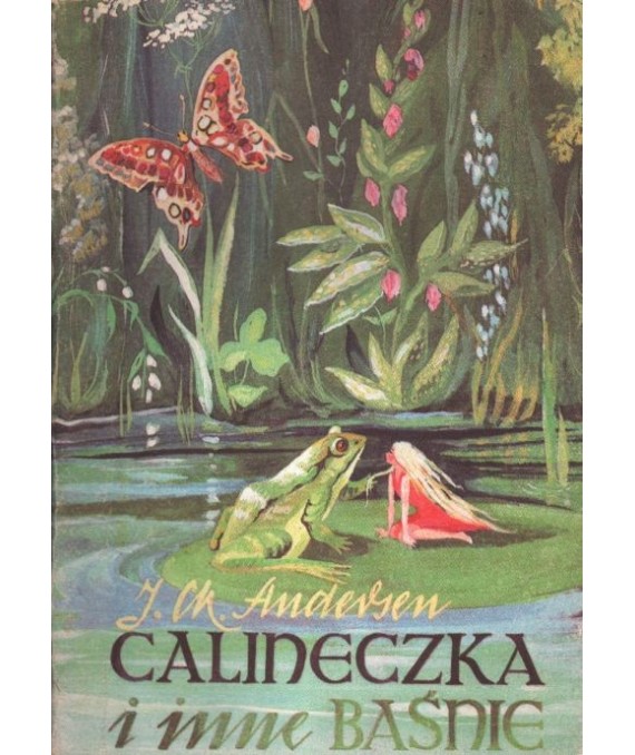Calineczka i inne baśnie
