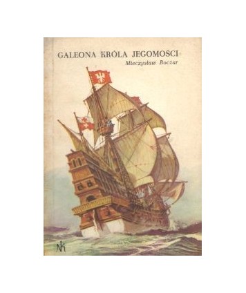 Galeona Króla Jegomości