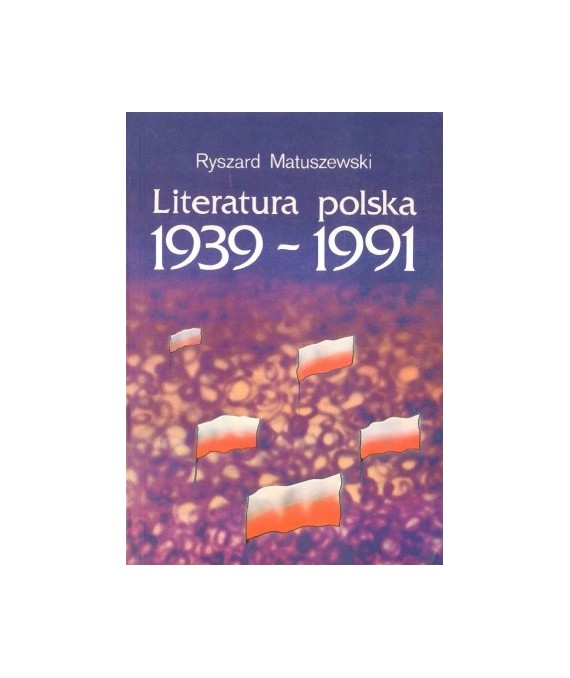 Literatura polska 1939-1991