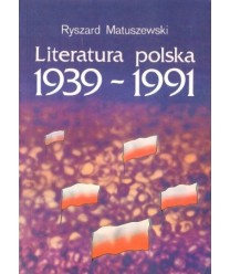 Literatura polska 1939-1991
