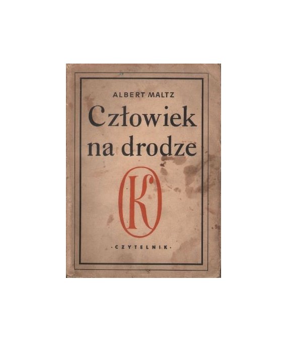 Człowiek na drodze i inne opowiadania
