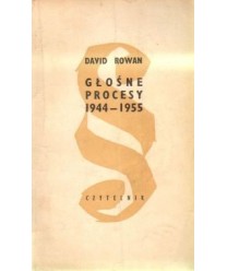 Głośne procesy 1944-1955