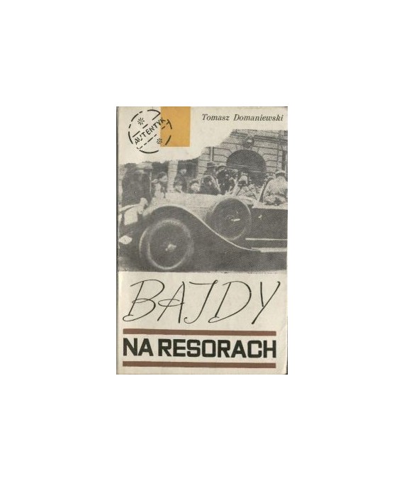 Bajdy na resorach